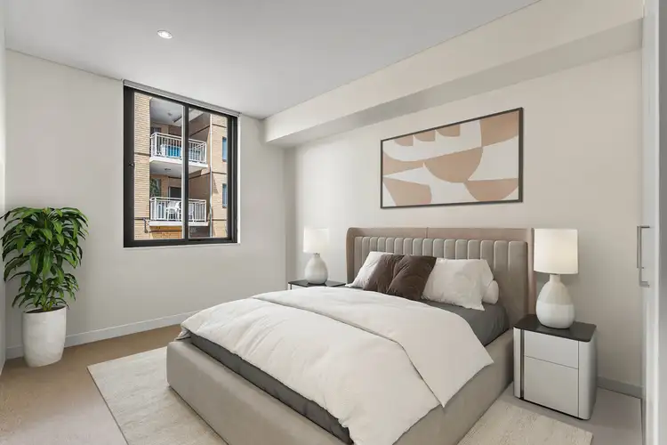 Third view of Homely apartment listing, 104/148a Albany Street, Point Frederick NSW 2250