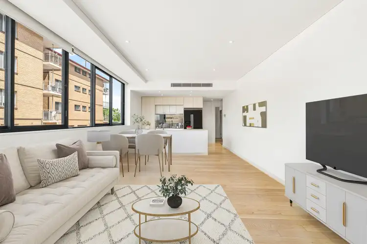 Fifth view of Homely apartment listing, 104/148a Albany Street, Point Frederick NSW 2250