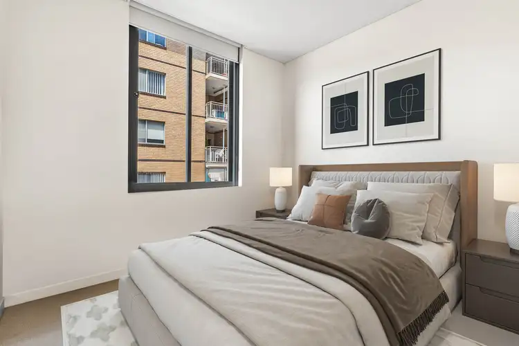 Sixth view of Homely apartment listing, 104/148a Albany Street, Point Frederick NSW 2250