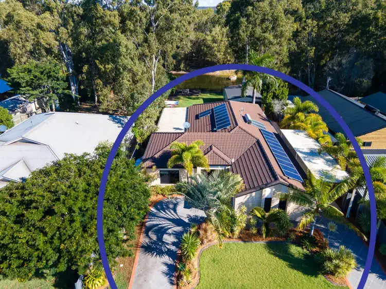 212 Oregan Creek Road, Toogoom QLD 4655