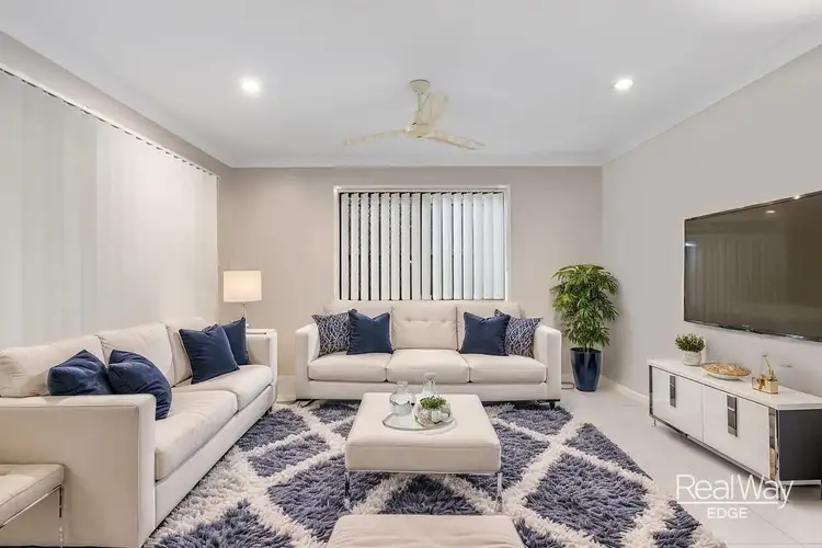 Fifth view of Homely house listing, 40 Carnarvon Avenue, Springfield Lakes QLD 4300