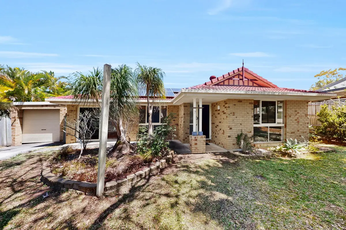 Main view of Homely house listing, 7 Forester Place, Kallangur QLD 4503