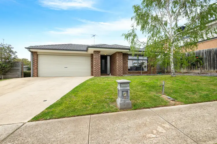 58 Rosemond Way, Bannockburn VIC 3331