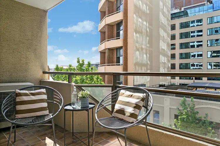 402/27 King Street, Sydney NSW 2000