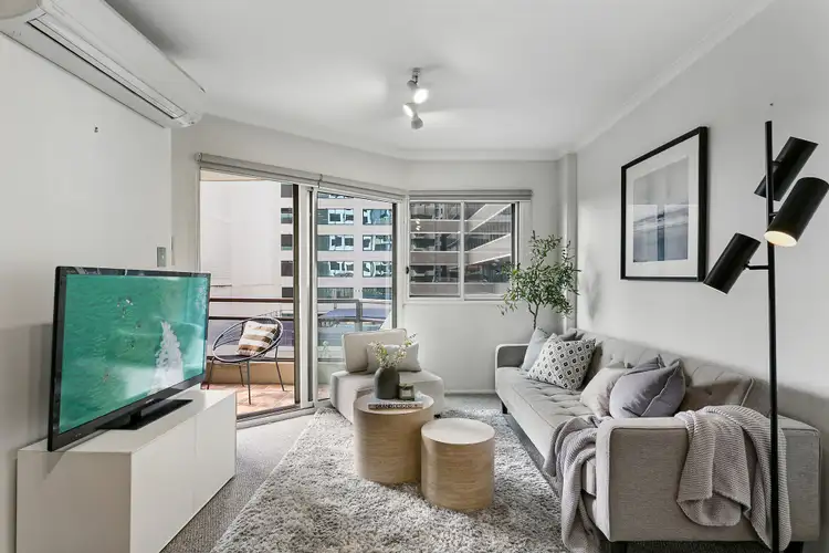 Second view of Homely apartment listing, 402/27-29 King Street, Sydney NSW 2000