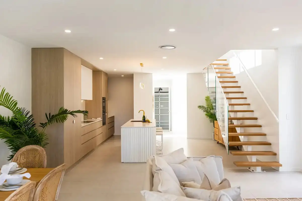 Main view of Homely house listing, 22a Mallard Avenue, Paradise Point QLD 4216