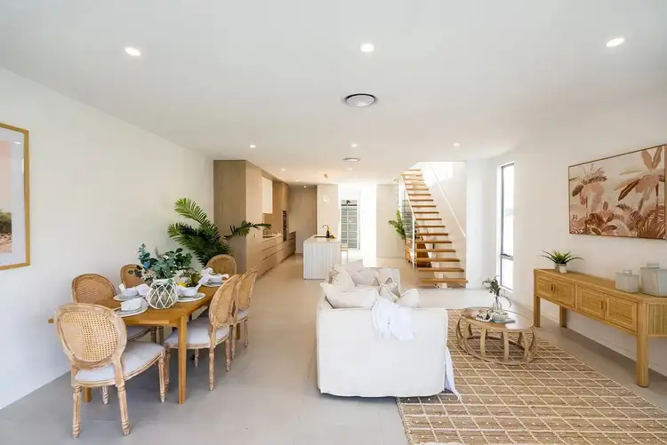 Third view of Homely house listing, 22a Mallard Avenue, Paradise Point QLD 4216