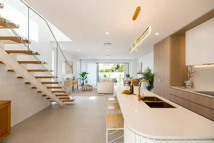 Fourth view of Homely house listing, 22a Mallard Avenue, Paradise Point QLD 4216