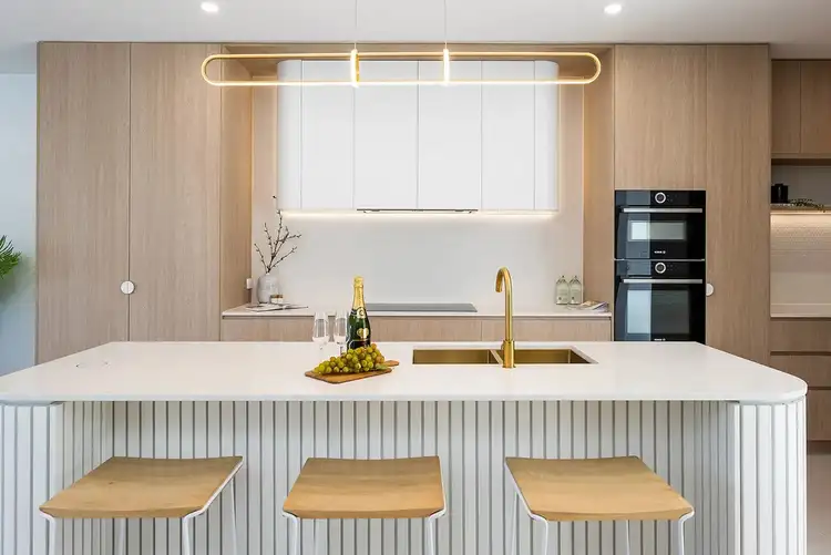 Fifth view of Homely house listing, 22a Mallard Avenue, Paradise Point QLD 4216