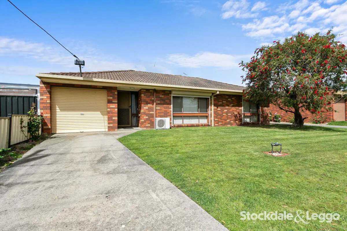 Main view of Homely unit listing, 1&2/36 Gabo Way, Morwell VIC 3840
