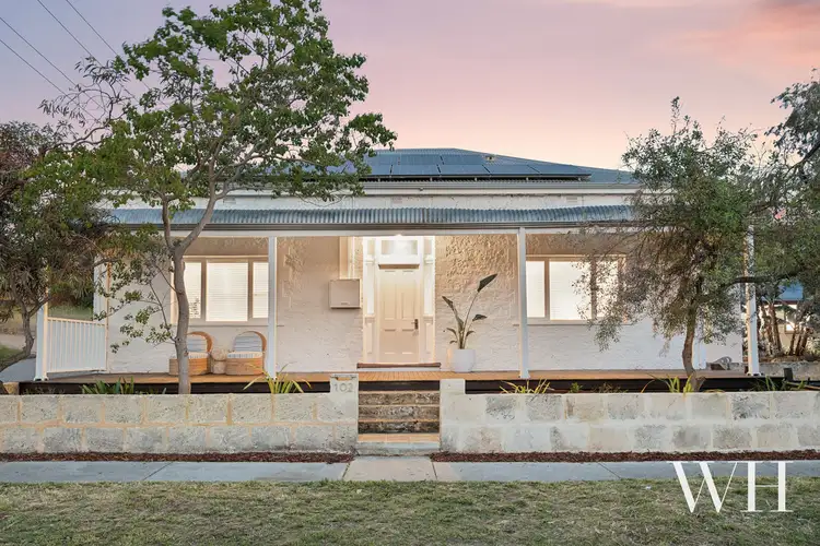 102 Edmund Street, White Gum Valley WA 6162