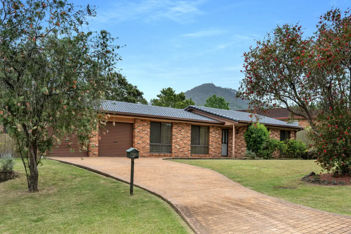 Main view of Homely house listing, 26 Kongoola Avenue, Cambewarra Village NSW 2540