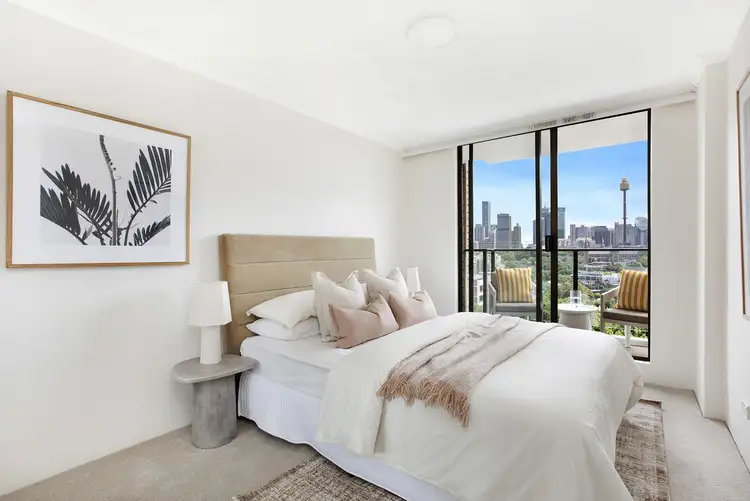 Fifth view of Homely apartment listing, 1001/2 Springfield Avenue, Potts Point NSW 2011