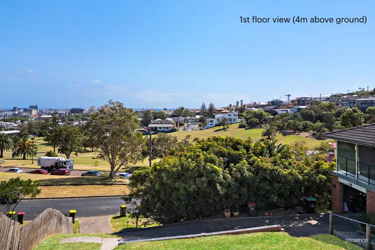 Third view of Homely land listing, 11 Nickson Street, Bar Beach NSW 2300