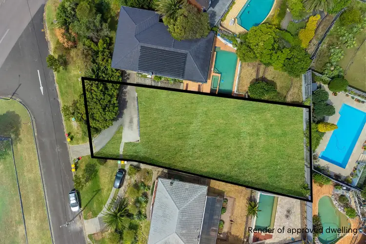 Fourth view of Homely land listing, 11 Nickson Street, Bar Beach NSW 2300
