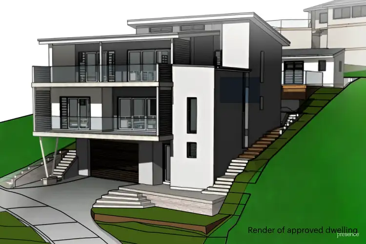 Fifth view of Homely land listing, 11 Nickson Street, Bar Beach NSW 2300