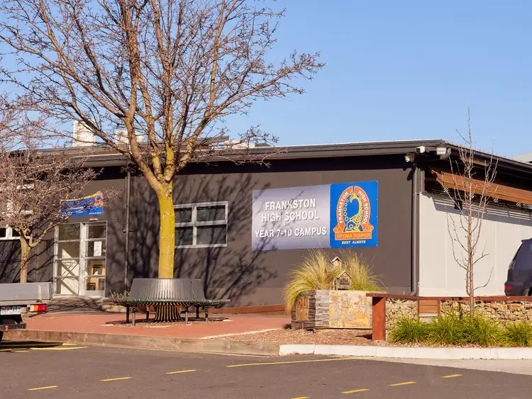 Fifth view of Homely unit listing, 6/35 Culcairn Drive, Frankston South VIC 3199