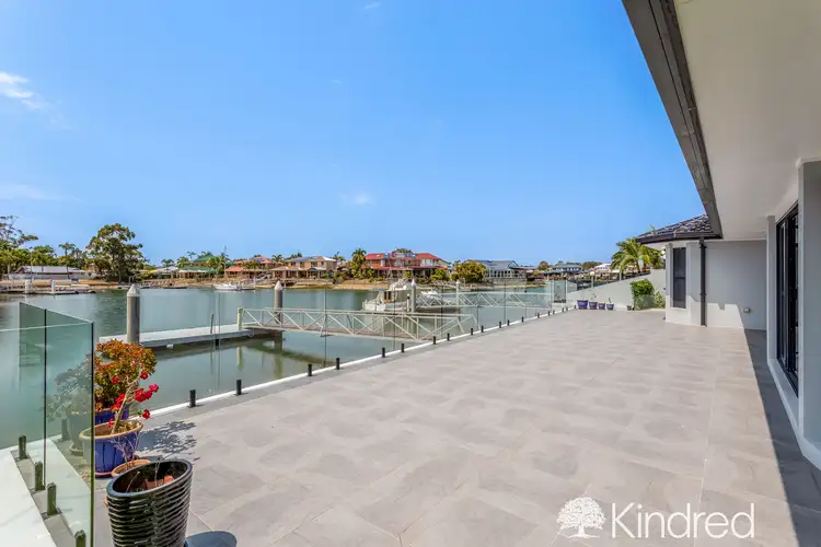 Second view of Homely house listing, 21 Enterprise Court, Newport QLD 4020