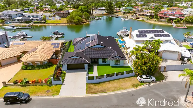 Third view of Homely house listing, 21 Enterprise Court, Newport QLD 4020