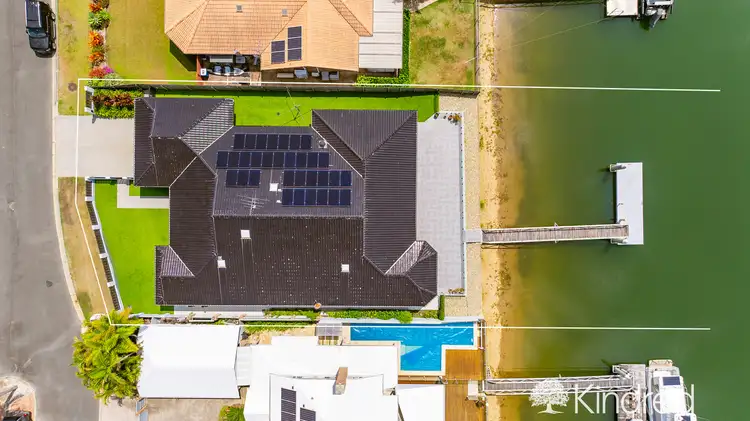 Fourth view of Homely house listing, 21 Enterprise Court, Newport QLD 4020