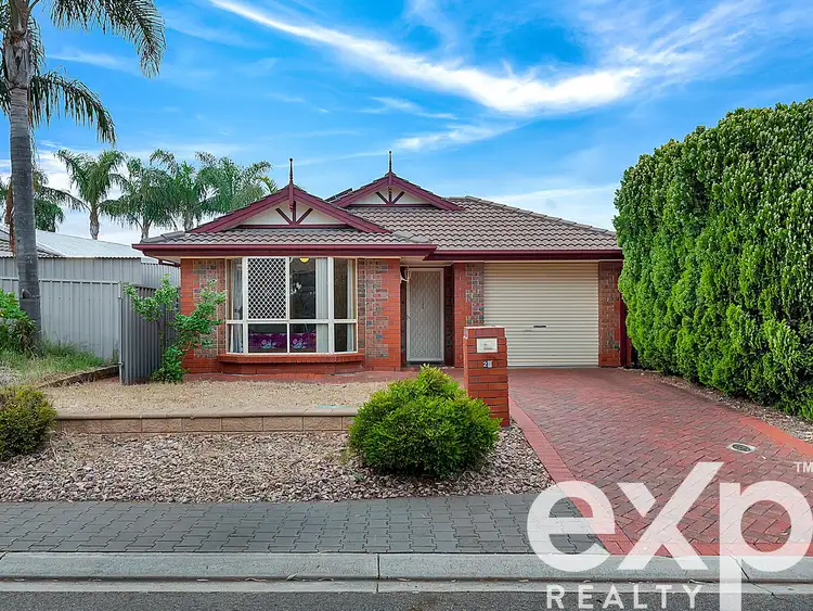 21 Taunton Crescent, Craigmore SA 5114