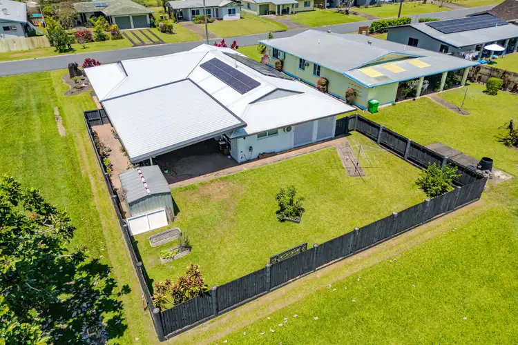 Second view of Homely house listing, 9 Anthony Street, Cullinane QLD 4860