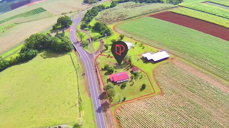 Second view of Homely house listing, 627 Innisfail Japoon Road, Currajah QLD 4871