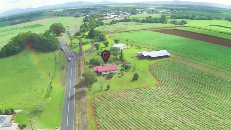 Fourth view of Homely house listing, 627 Innisfail Japoon Road, Currajah QLD 4871