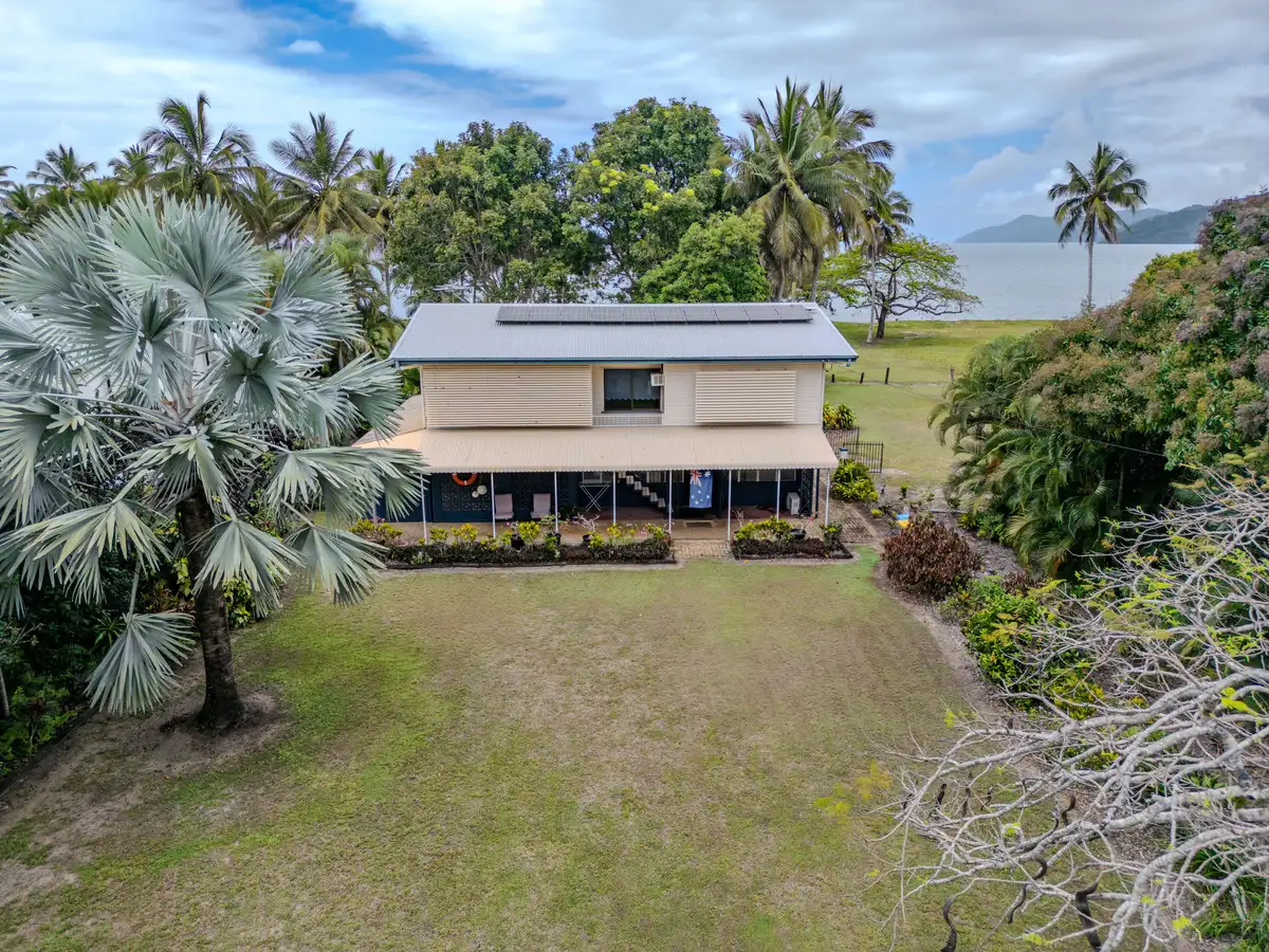 Main view of Homely house listing, 48 Bay Road, Coconuts QLD 4860