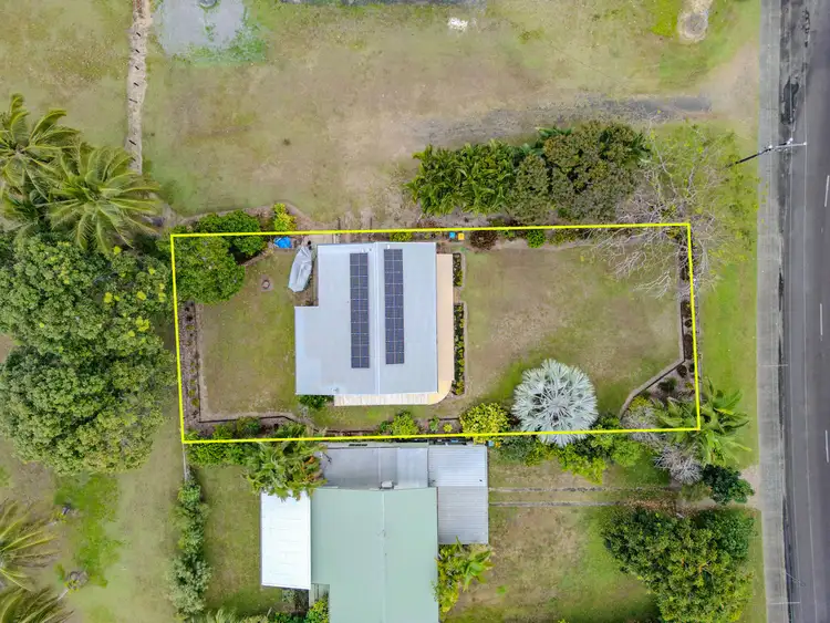 Second view of Homely house listing, 48 Bay Road, Coconuts QLD 4860
