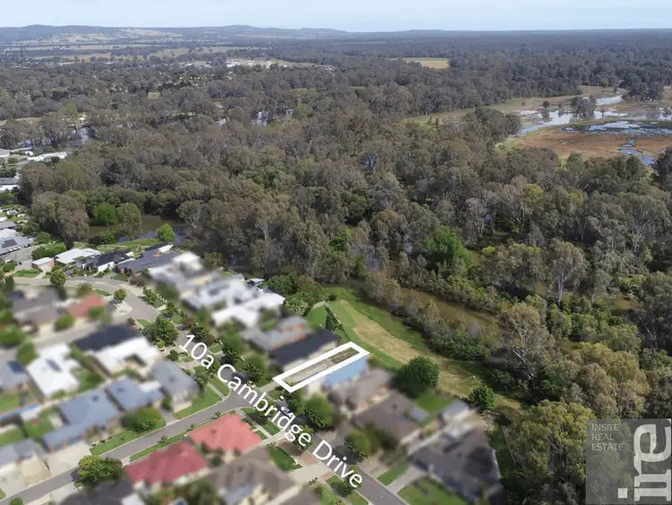 Fifth view of Homely land listing, 10A Cambridge Drive, Wangaratta VIC 3677