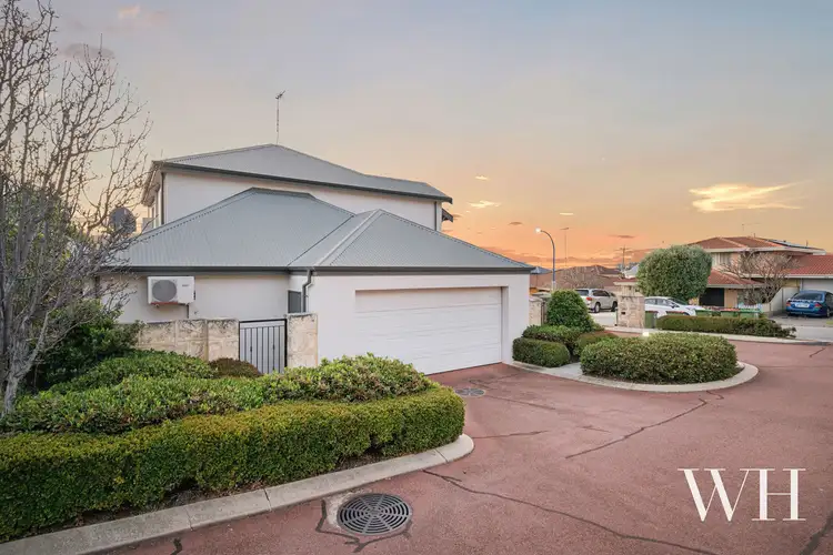 Fourth view of Homely house listing, 3/3 Coolgardie Avenue, East Fremantle WA 6158