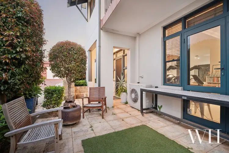 Fifth view of Homely house listing, 3/3 Coolgardie Avenue, East Fremantle WA 6158