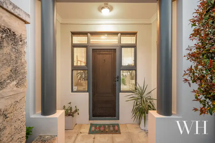 Sixth view of Homely house listing, 3/3 Coolgardie Avenue, East Fremantle WA 6158