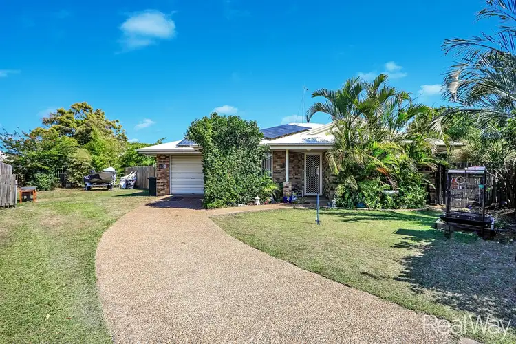 4 Wardrop Court, Svensson Heights QLD 4670