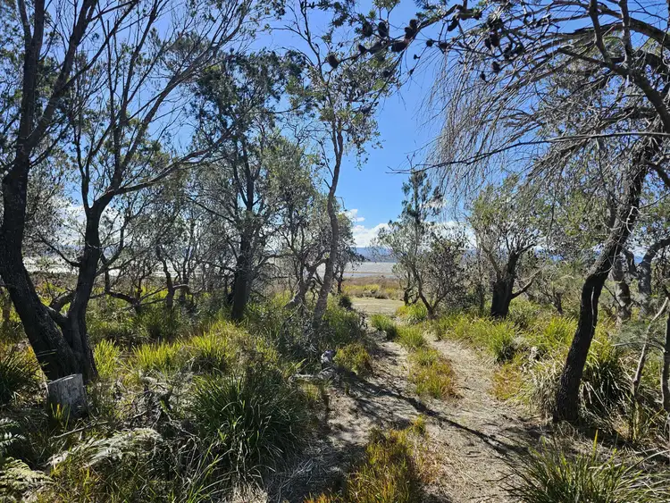 Sixth view of Homely land listing, 1434 Coles Bay Road, Coles Bay TAS 7215