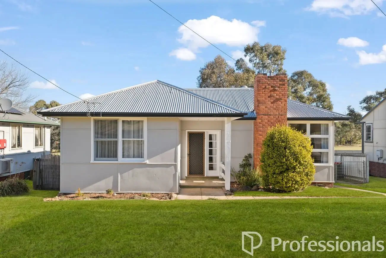 Main view of Homely house listing, 302 Rocket Street, West Bathurst NSW 2795