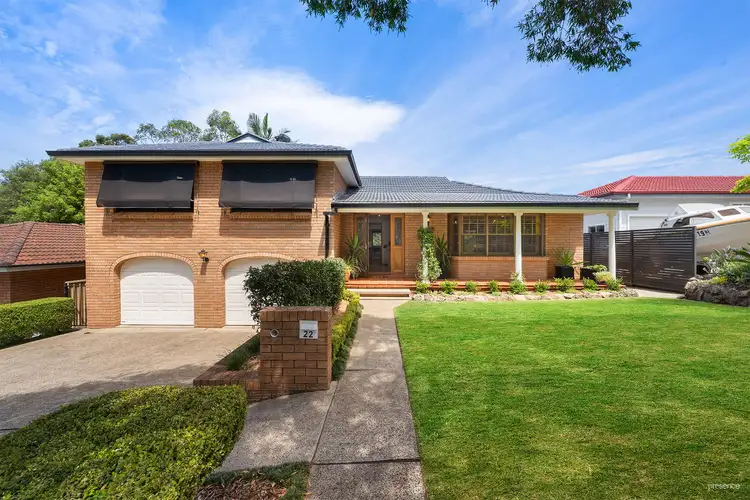 22 Andretta Avenue, Elermore Vale NSW 2287