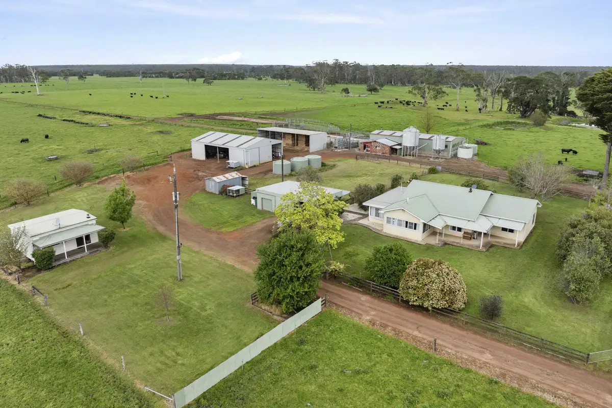 Main view of Homely rural property listing, 101 Jancourt Forest Road, Carpendeit VIC 3260