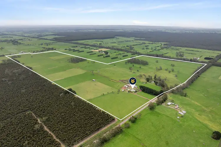 Fourth view of Homely rural property listing, 101 Jancourt Forest Road, Carpendeit VIC 3260