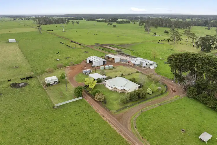 Fifth view of Homely rural property listing, 101 Jancourt Forest Road, Carpendeit VIC 3260
