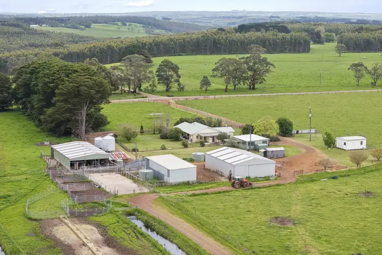 Sixth view of Homely rural property listing, 101 Jancourt Forest Road, Carpendeit VIC 3260