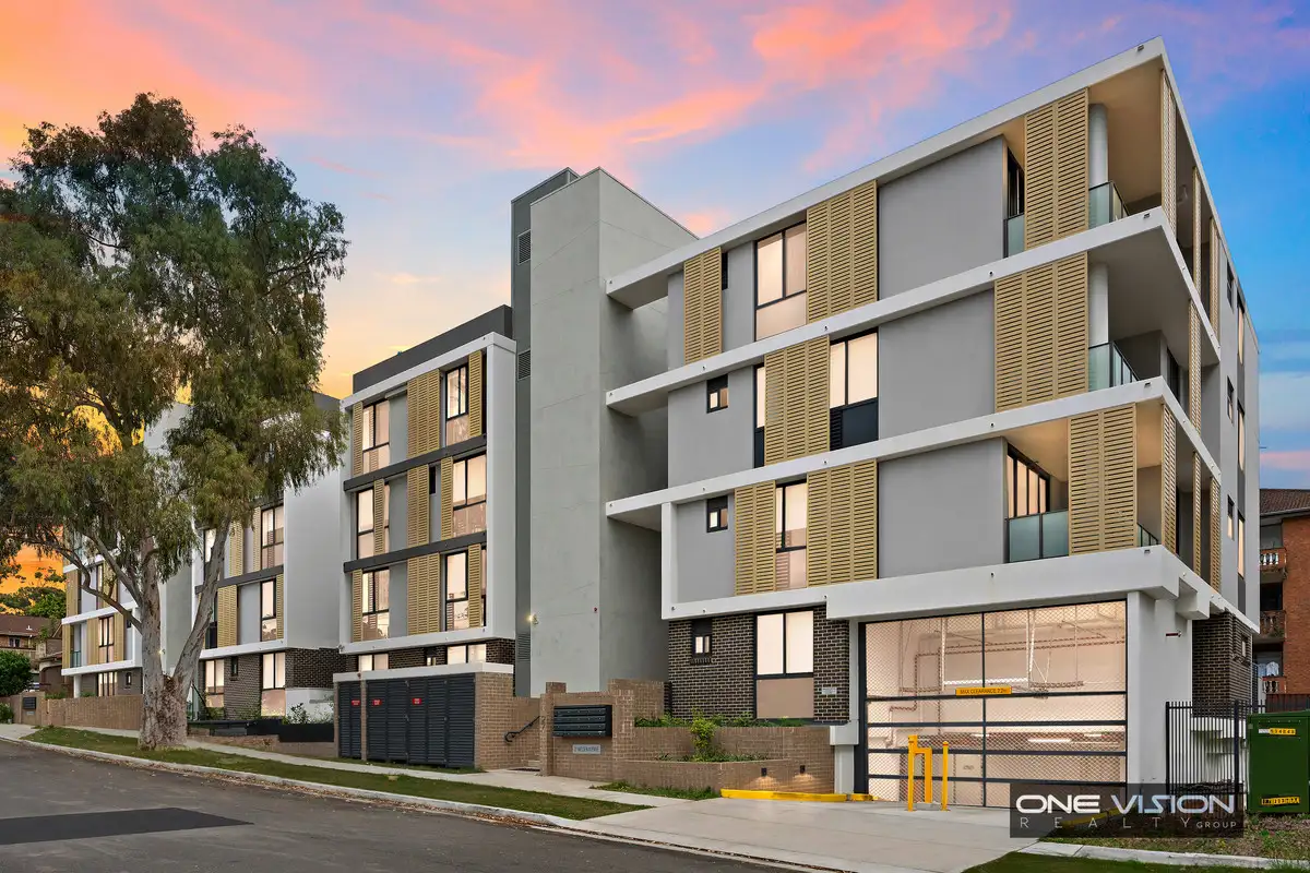 Main view of Homely apartment listing, 203/27 Nielsen Avenue, Carlton NSW 2218