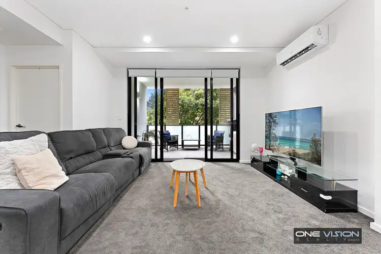 Third view of Homely apartment listing, 203/27 Nielsen Avenue, Carlton NSW 2218