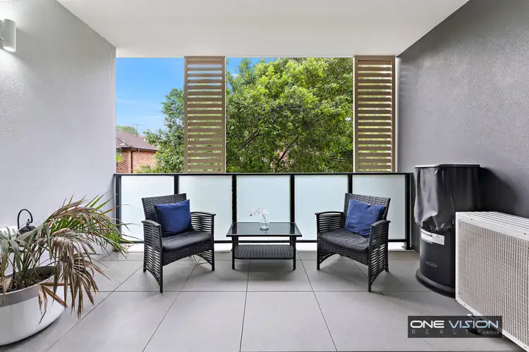 Fifth view of Homely apartment listing, 203/27 Nielsen Avenue, Carlton NSW 2218