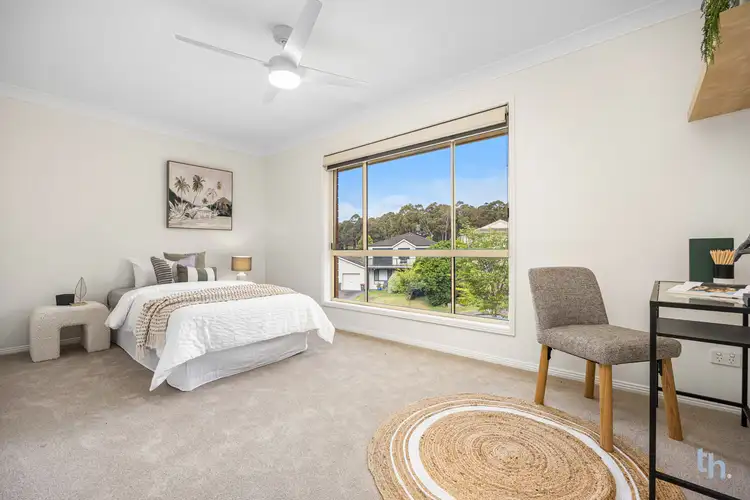 Fifth view of Homely house listing, 8 Coweambah Close, Wallsend NSW 2287