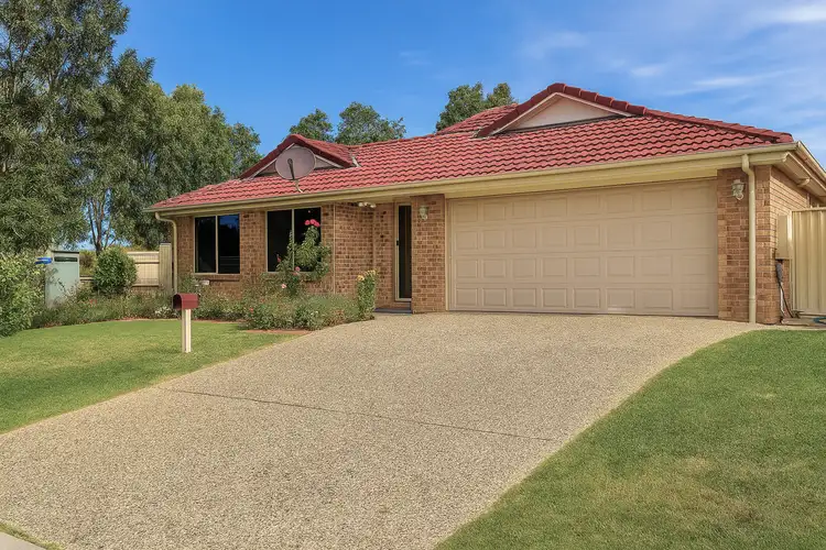 3 Moorrinya Circuit, North Lakes QLD 4509