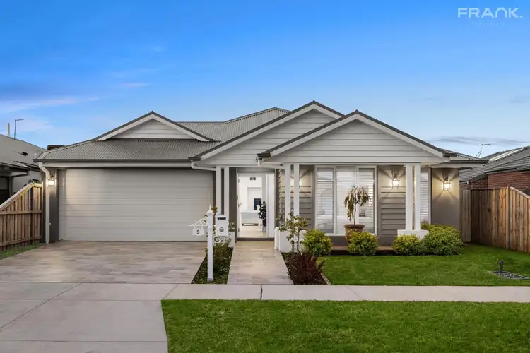 Third view of Homely house listing, 9 Shinrone Drive, Gisborne VIC 3437