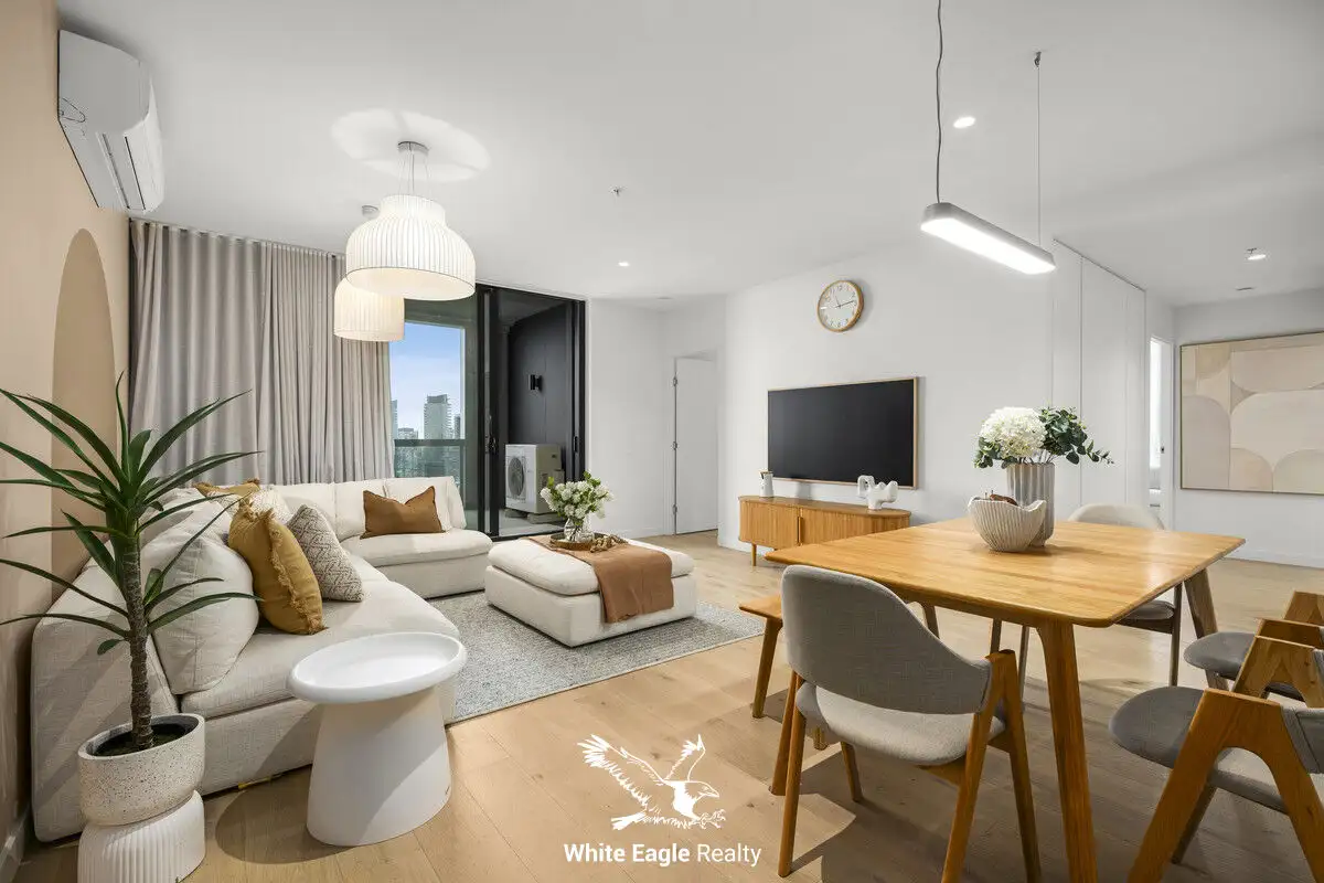 Main view of Homely apartment listing, 2401/259 Normanby Road, South Melbourne VIC 3205