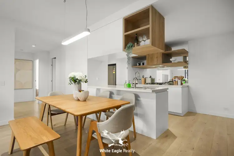 Fourth view of Homely apartment listing, 2401/259 Normanby Road, South Melbourne VIC 3205